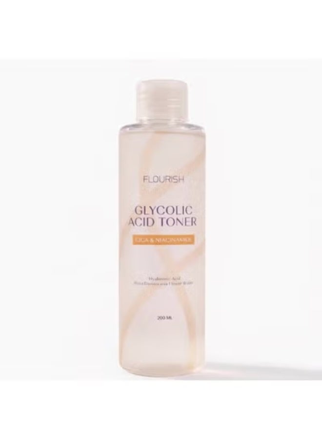 Flourish Glycolic Acid Toner